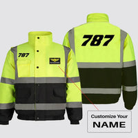 Thumbnail for Boeing 787 Winter Jacket - view 3