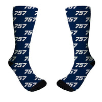 Thumbnail for Boeing 757 Socks - view 3