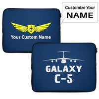 Thumbnail for Customisable C-5 Galaxy Tablet Case - view 3