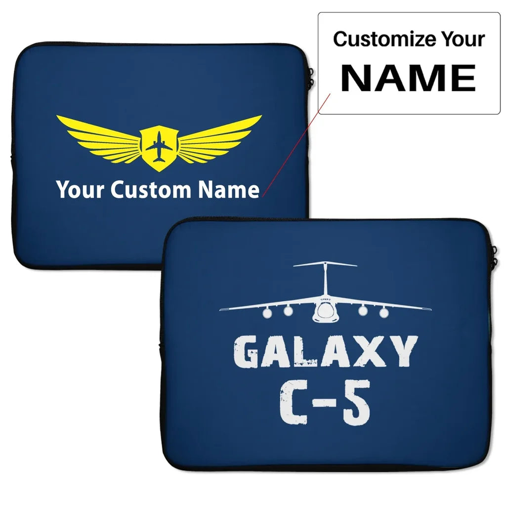 Customisable C-5 Galaxy Tablet Case - view 3