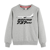 Thumbnail for Boeing 737 Sweatshirt - view 3