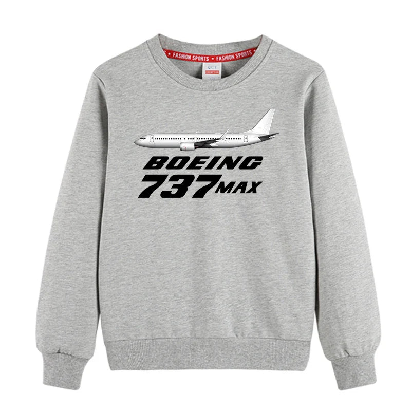 Boeing 737 Sweatshirt - view 3