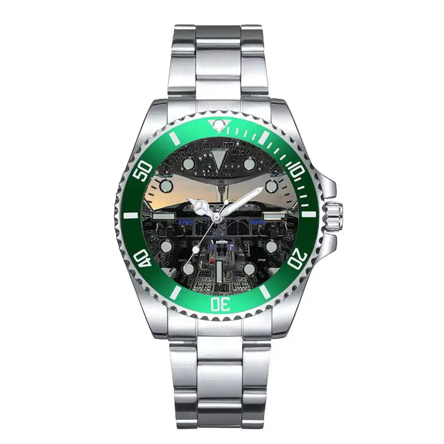 Boeing 787 Watch - view 3