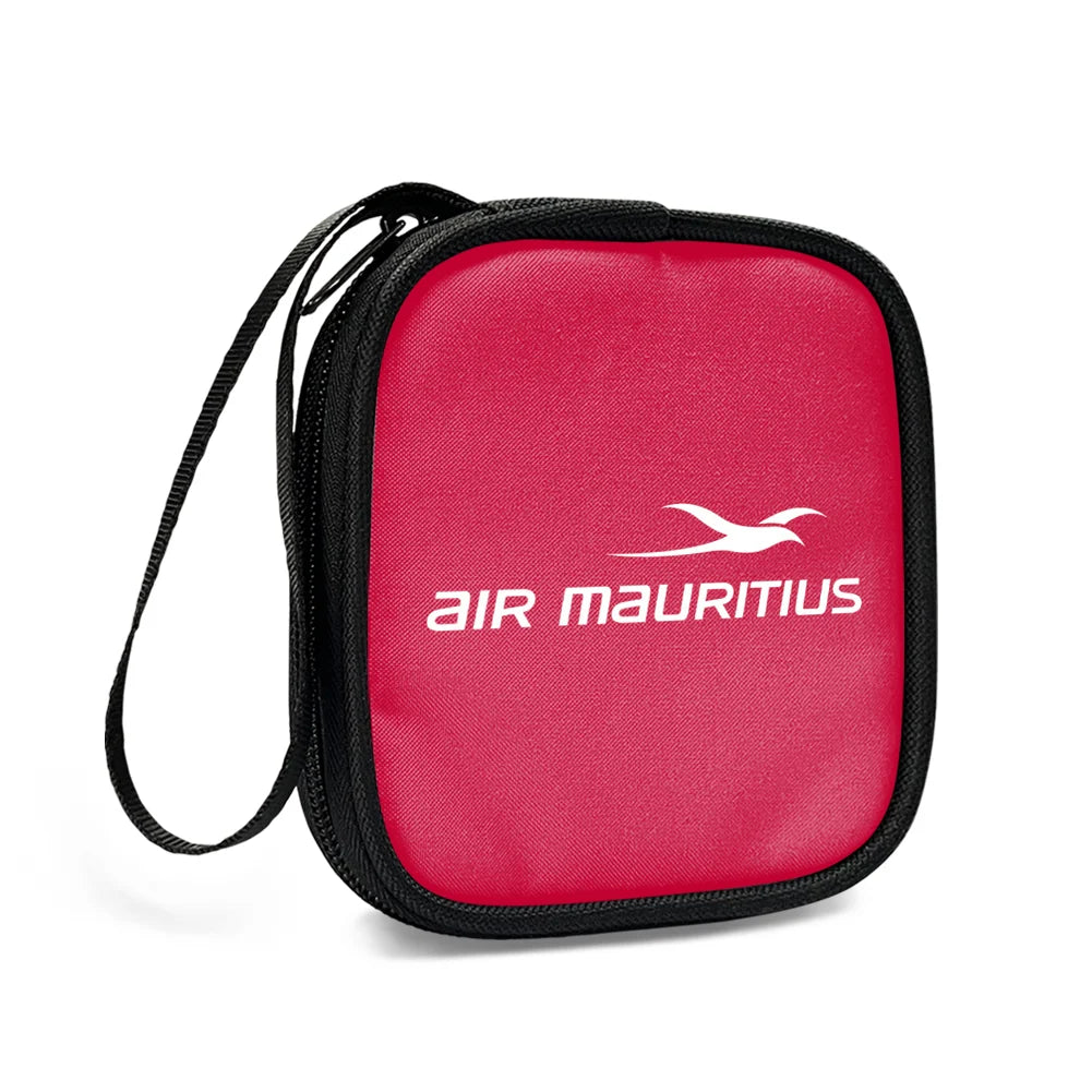 Air Mauritius Airlines Headphone Bag - view 3