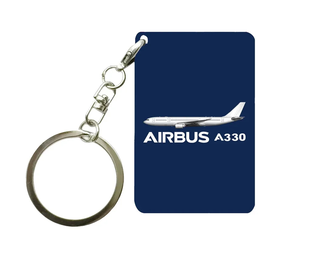 Airbus A330 Key Chain - view 3