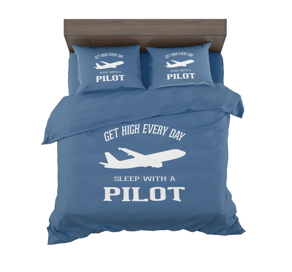 Get High Every Day Sleep Bedding - view 3