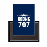 Thumbnail for Boeing 707 Magnet - view 3