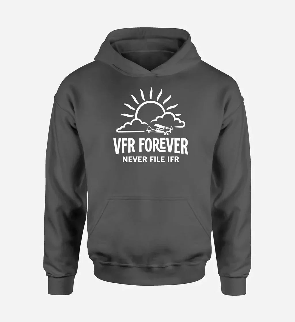 VFR Forever - Dark Gray