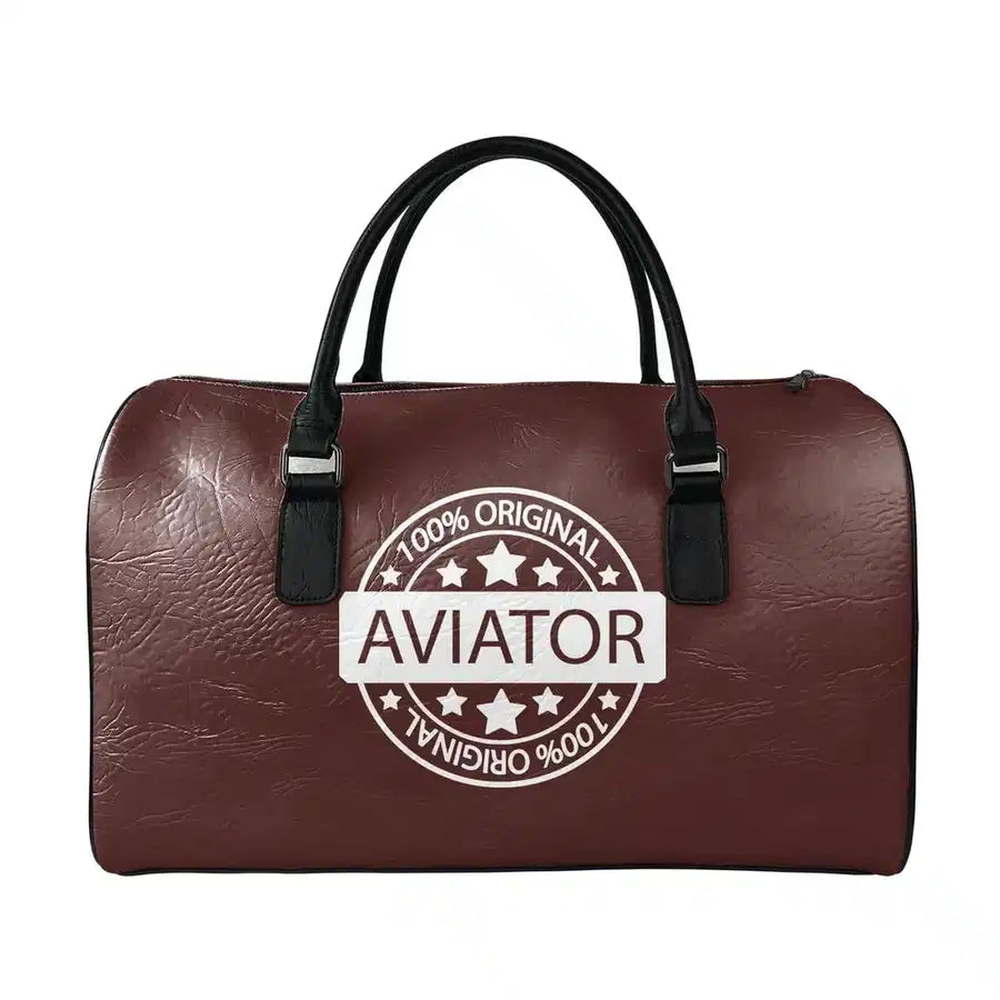 Aviator Travel Bag - view 3