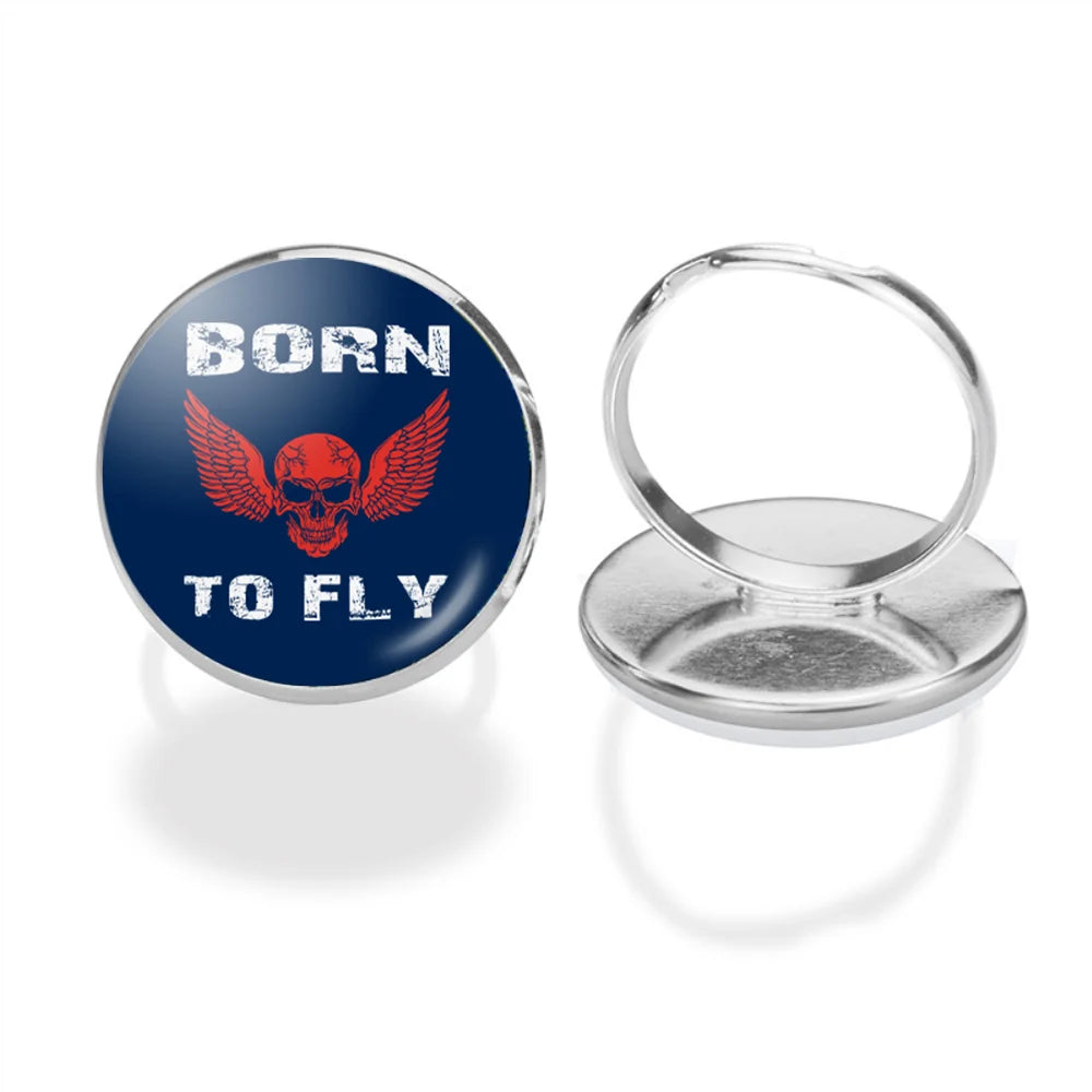 Born to Fly Ring - view 3