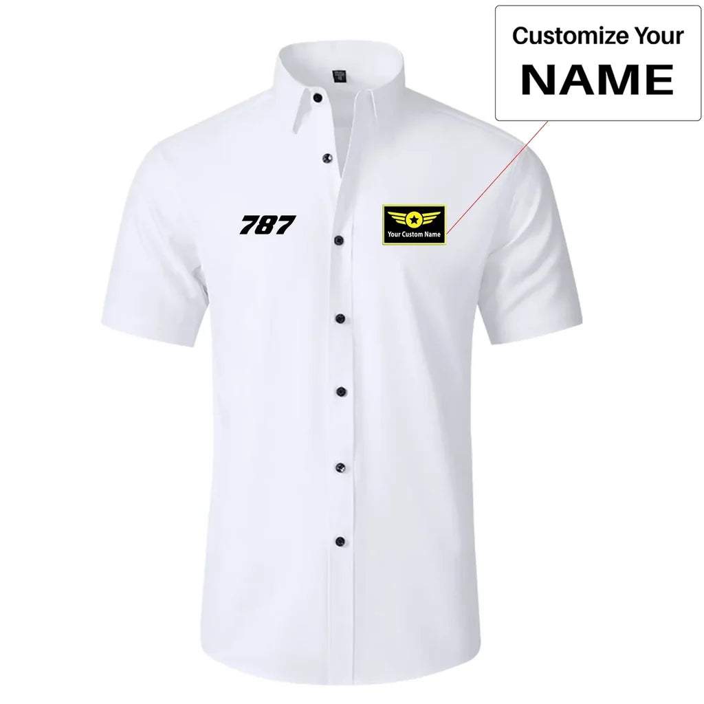 Customisable Boeing 787 Shorts - view 3