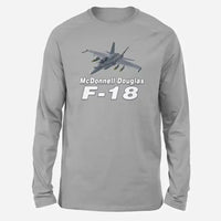 Thumbnail for F-18 Hornet T-Shirt - view 3