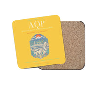 Thumbnail for Rodriguez Ballon International Airport AQP Coaster 1-Piece - Yellow