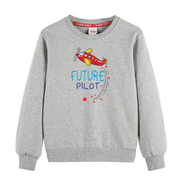 Thumbnail for Future Pilot Sweatshirt - view 3