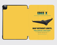 Thumbnail for AgEagle eBee X design on yellow ipad tablet case