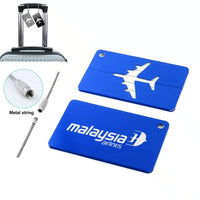 Thumbnail for Malaysia Airlines Luggage - view 3