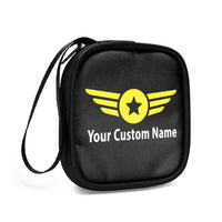 Thumbnail for Customisable Name Headphone Bag - view 3