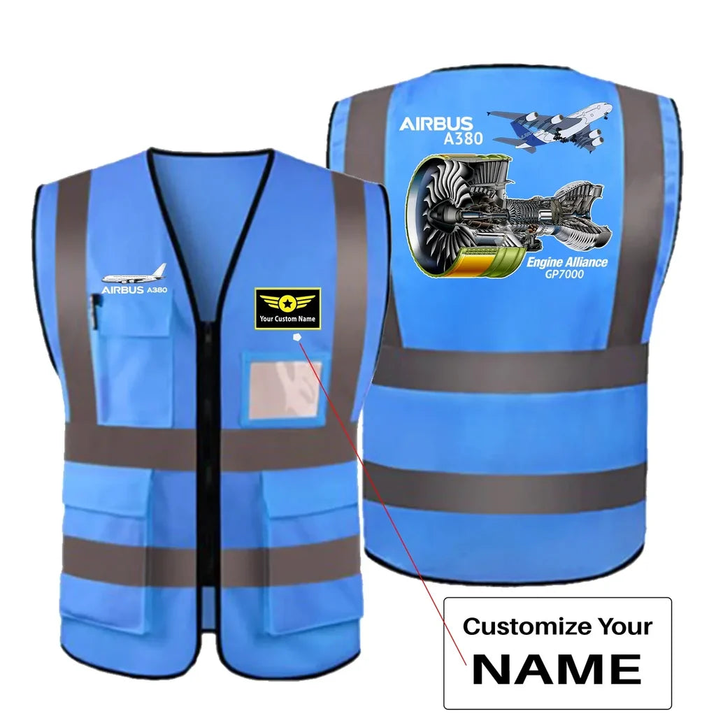 Airbus A380 Vest - view 3