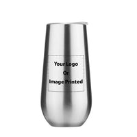 Thumbnail for Customisable Design Image Logo Egg Cup - view 3