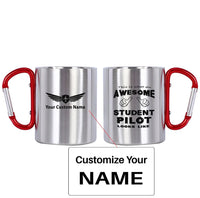 Thumbnail for Customisable Student Pilot Mug - view 3