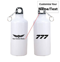 Thumbnail for Customisable Boeing 777 Thermos - view 3