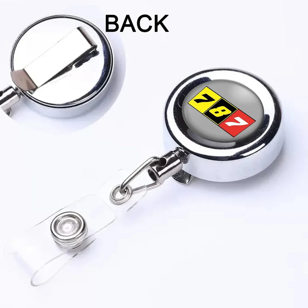 Boeing 787 ID Badge Holder - view 3