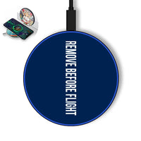 Thumbnail for Remove Before Flight Wireless Charger - view 3