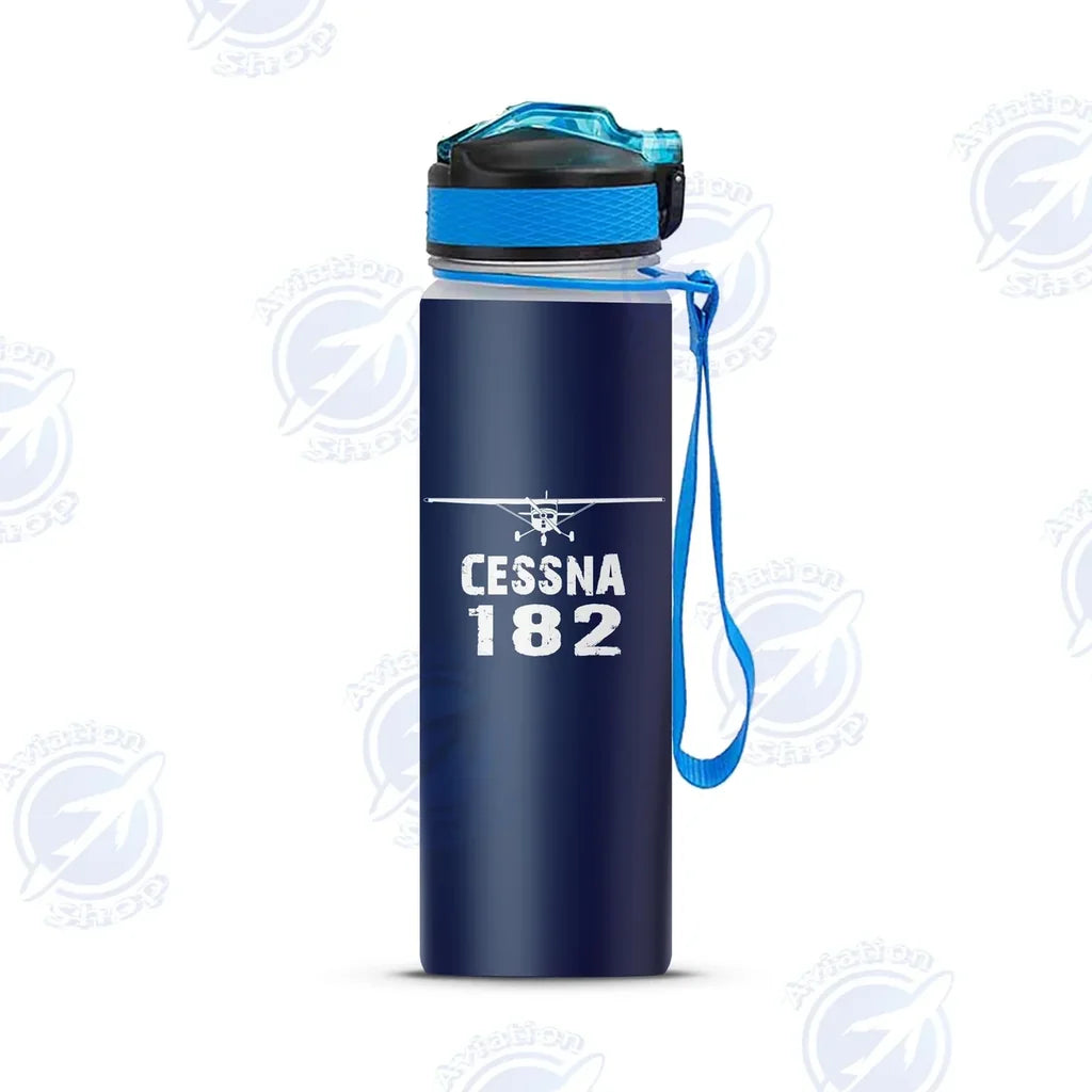 Cessna 182 Sports Bottle - view 3