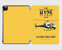 Thumbnail for Airbus H125 design on yellow ipad tablet case