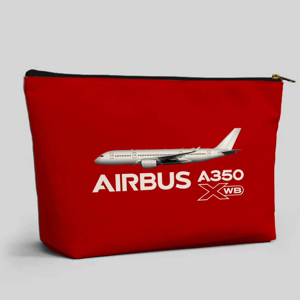Airbus A350 Zipper Pouch - view 3