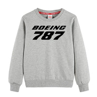 Thumbnail for Boeing 787 Sweatshirt - view 3