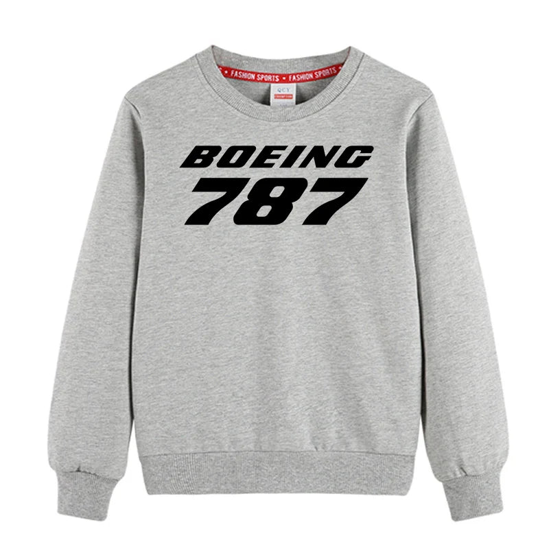 Boeing 787 Sweatshirt - view 3