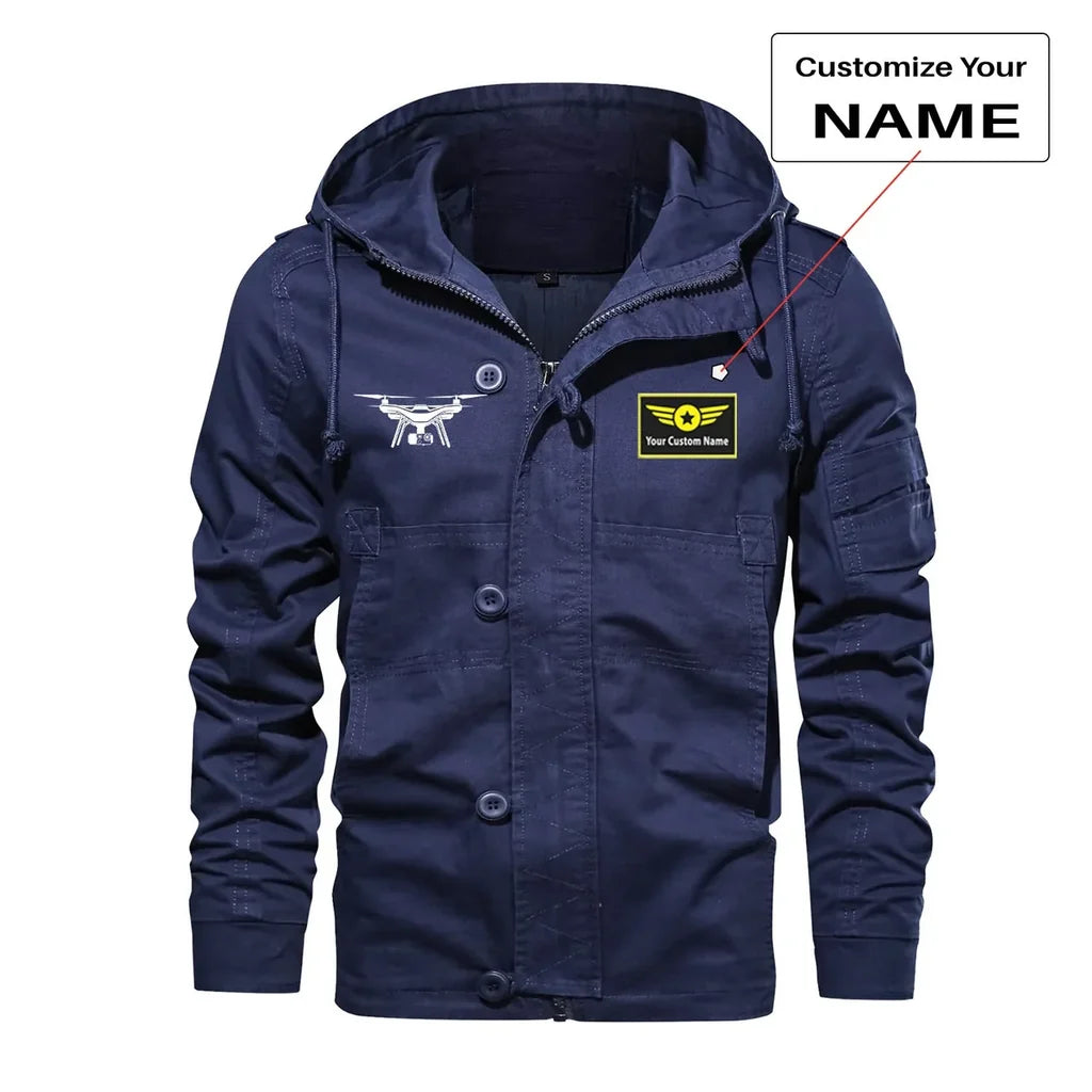 Drone Jacket - view 3