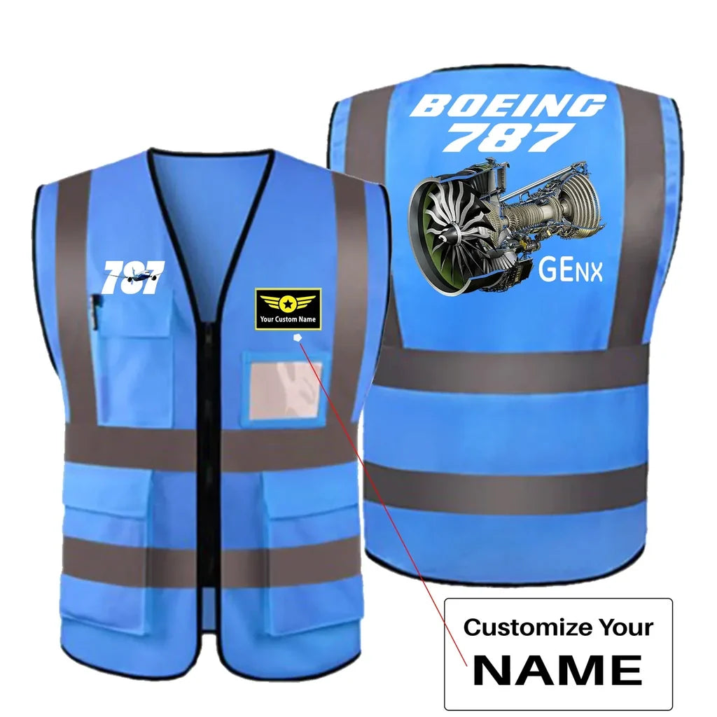 Boeing 787 Vest - view 3