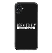 Thumbnail for Born to Fly iPhone Case - view 3