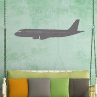 Thumbnail for Airbus A320 Wall Sticker - view 3