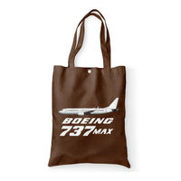 Thumbnail for Boeing 737 Tote Bag - view 3