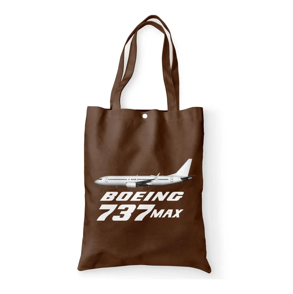 Boeing 737 Tote Bag - view 3