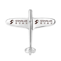 Thumbnail for Airplane Shape Brooch - view 3