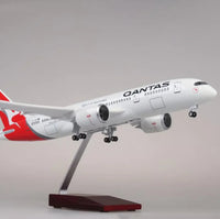 Thumbnail for Customisable Boeing 787 Model Airplane - view 3