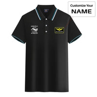 Thumbnail for Customisable If You're Cool You're Probably Polo Shirt - view 3