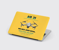 Thumbnail for DJI Air 2S design on yellow MacBook case