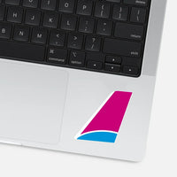 Thumbnail for Customisable FlySafair Sticker - view 3