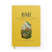 Thumbnail for Central Illinois Regional Airport (BMI) design on yellow notebook