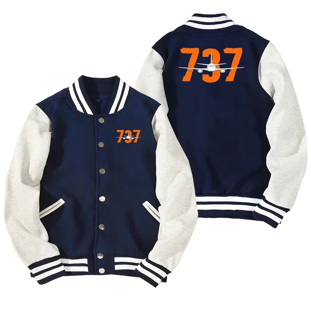 Boeing 737 Jacket - view 3
