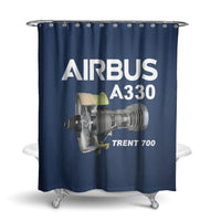 Thumbnail for Airbus A330 Curtain - view 3
