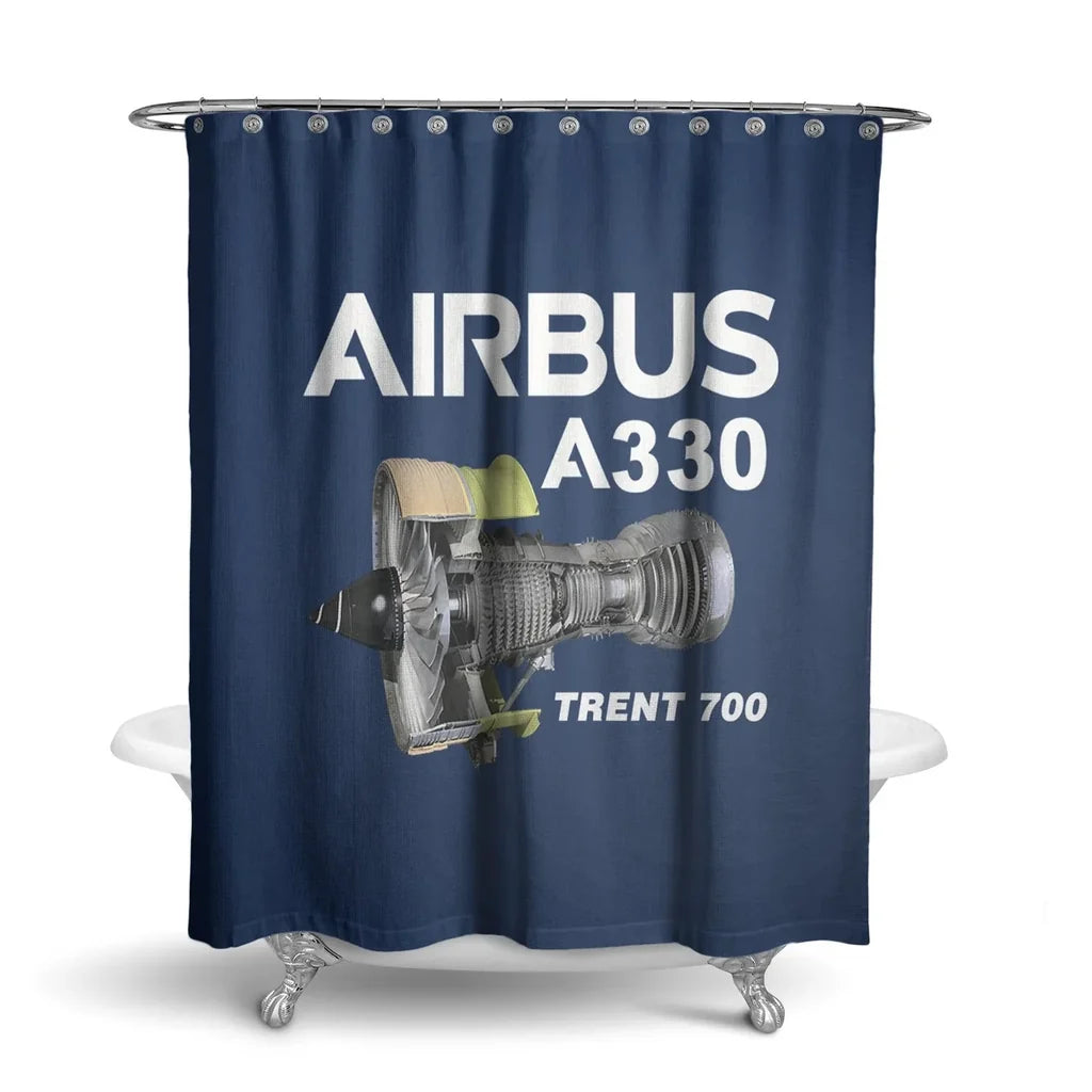 Airbus A330 Curtain - view 3