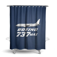 Thumbnail for Boeing 737 Curtain - view 3