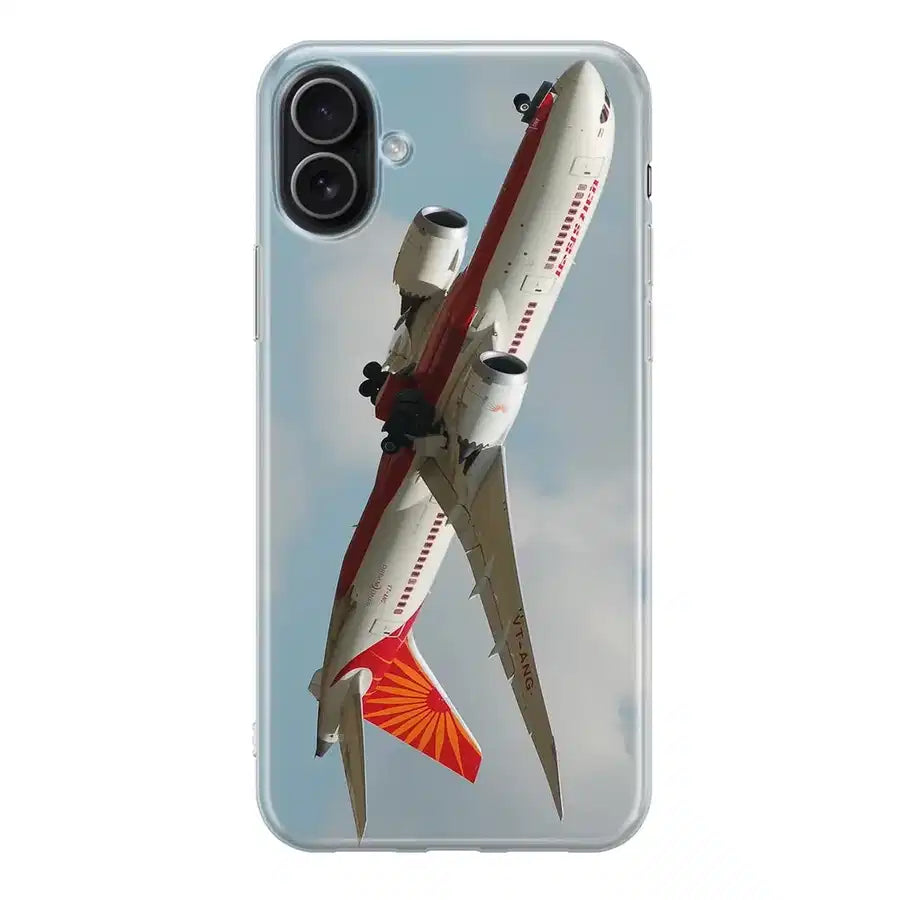 Boeing 787 iPhone Case - view 3