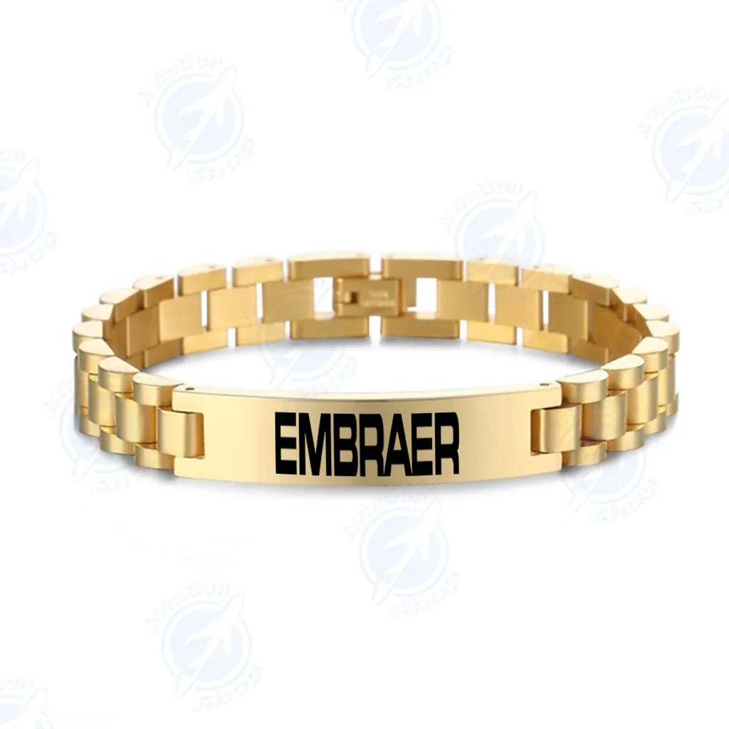 Embraer Bracelet - view 3